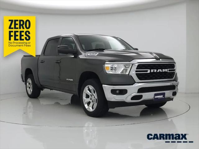 2022 Ram 1500 Big Horn Crew Cab 4x4 5'7" Box for sale in Lynchburg, VA