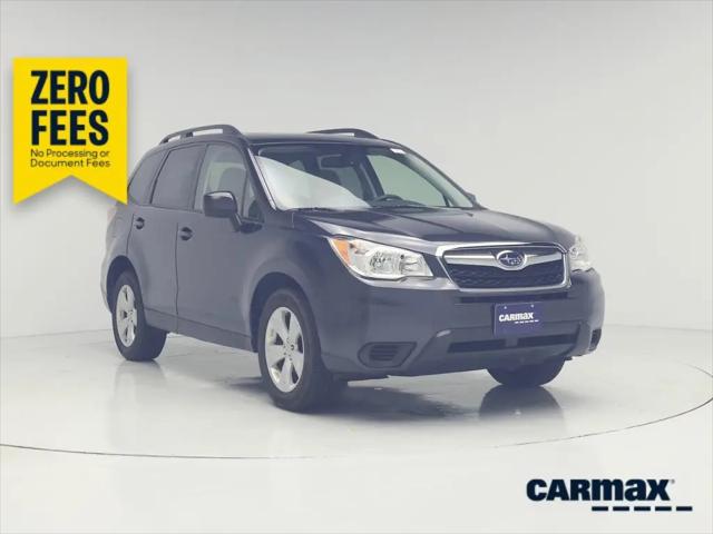 2015 Subaru Forester 2.5i Premium for sale in Merrillville, IN