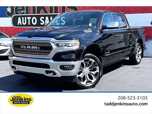 2022 Ram 1500 Limited for sale in Blackfoot, ID