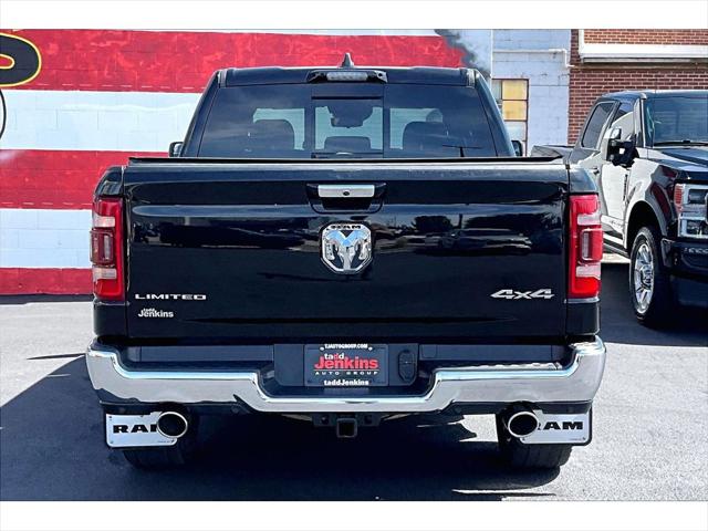 2022 Ram 1500 Limited