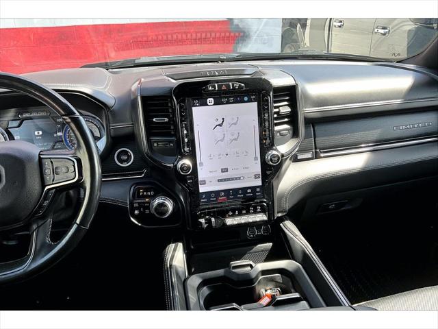 2022 Ram 1500 Limited