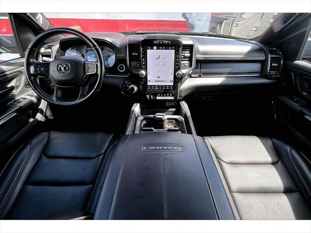 2022 Ram 1500 Limited