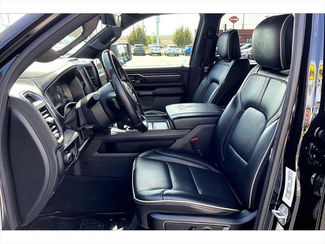 2022 Ram 1500 Limited
