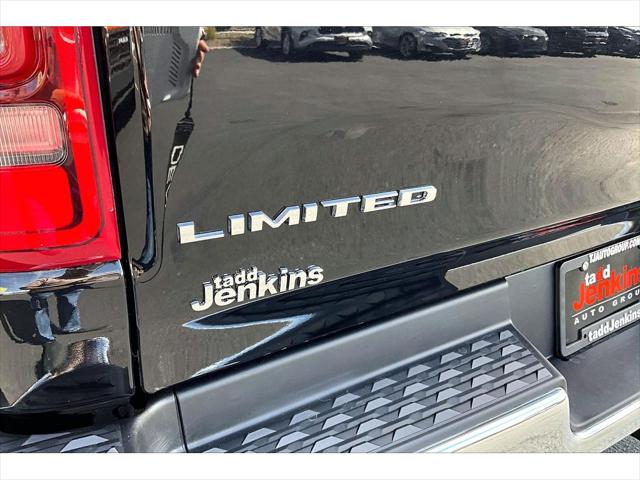 2022 Ram 1500 Limited