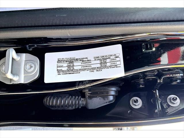 2022 Ram 1500 Limited