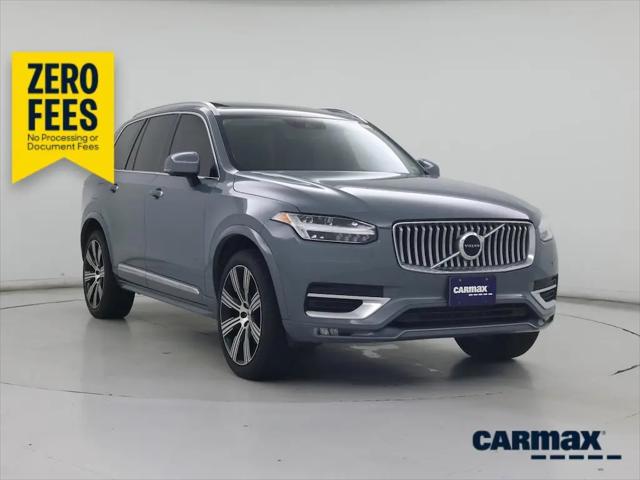 2020 Volvo XC90 T6 Inscription 7 Passenger for sale in Plano, TX