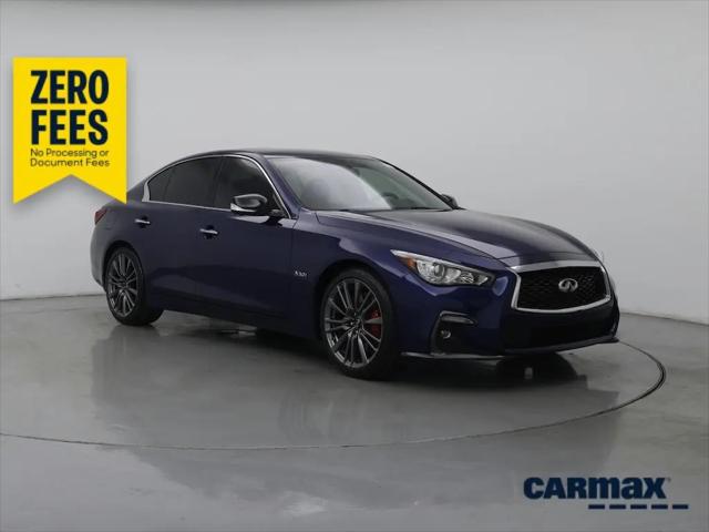 2020 INFINITI Q50 RED SPORT 400 for sale in Tolleson, AZ