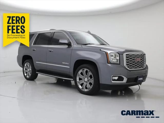 2020 GMC Yukon 4WD Denali for sale in Tulsa, OK