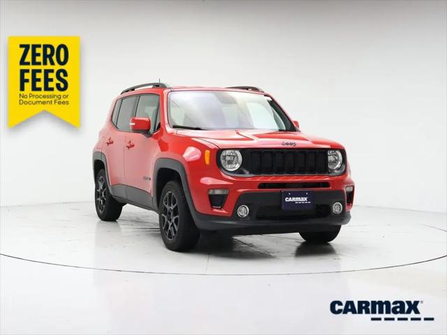 2020 Jeep Renegade Altitude 4x4 for sale in Columbus, OH