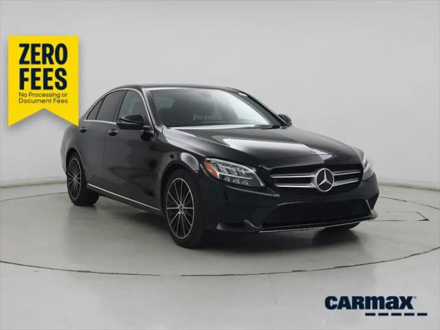 2021 Mercedes-Benz C-CLASS C 300 Sedan for sale in Columbus, OH