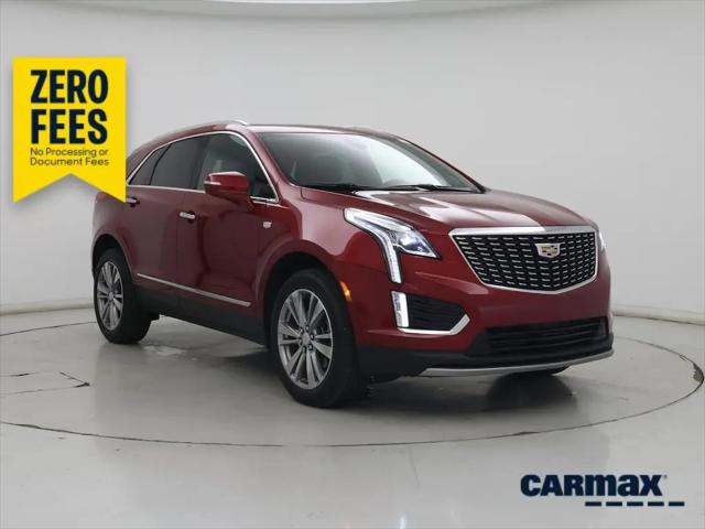 2024 Cadillac XT5 FWD Premium Luxury for sale in Columbus, OH