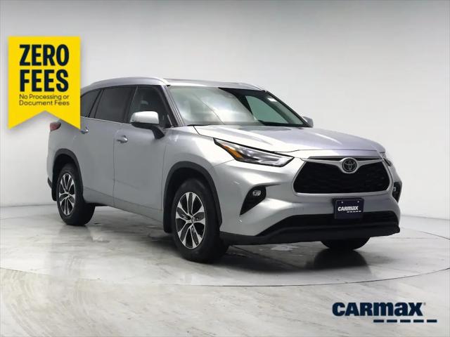 2022 Toyota Highlander XLE for sale in Ellicott City, MD