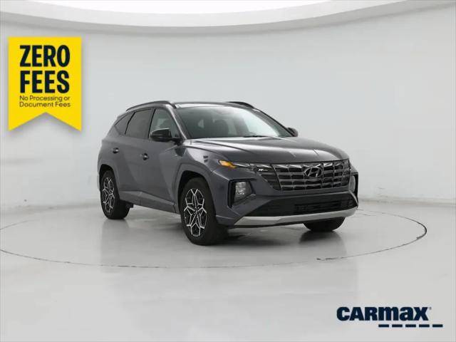 2024 Hyundai Tucson Hybrid N Line for sale in Merriam, KS