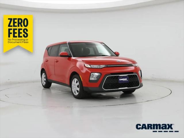 2020 Kia Soul LX for sale in Merriam, KS