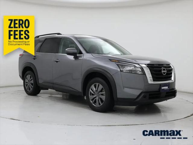 2025 Nissan Pathfinder SV 4WD for sale in Merriam, KS