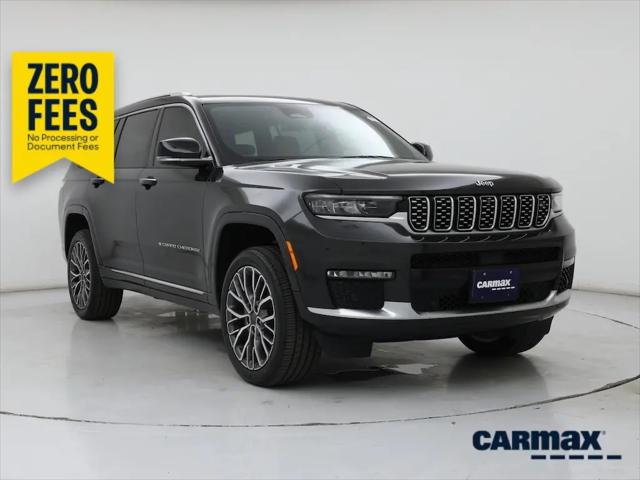 2023 Jeep Grand Cherokee L Summit Reserve 4x4 for sale in Wichita, KS