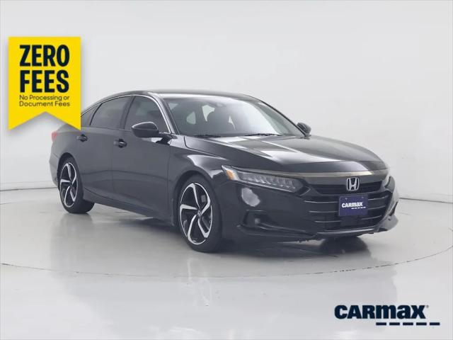 2022 Honda Accord Sport for sale in Houston, TX