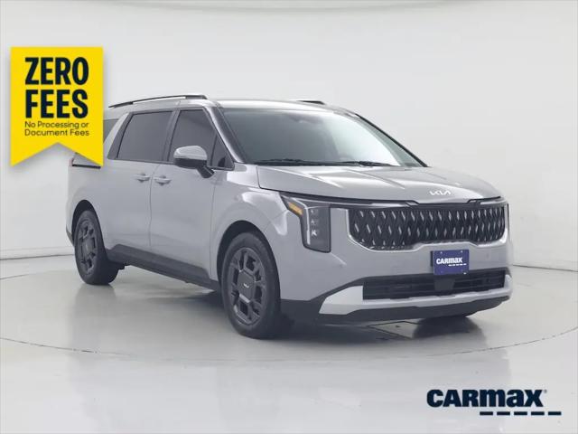2026 Kia Carnival MPV EX for sale in Houston, TX
