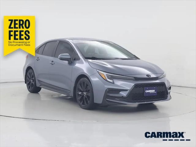 2024 Toyota Corolla SE for sale in Houston, TX