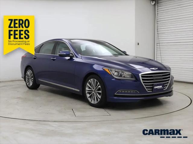 2017 Genesis G80 3.8 for sale in Hartford, CT