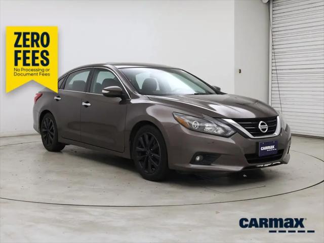 2017 Nissan Altima 2.5 SL for sale in Hartford, CT