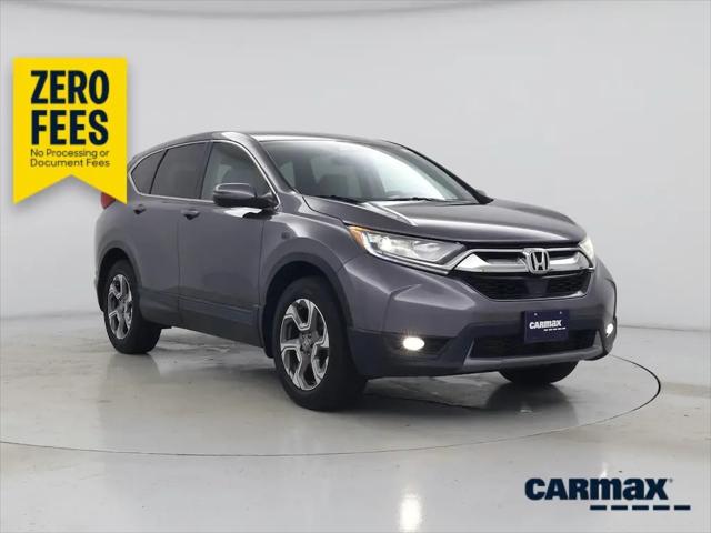2018 Honda CR-V EX for sale in Fredericksburg, VA