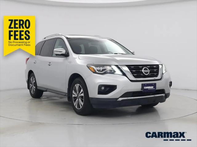 2017 Nissan Pathfinder SL for sale in Fredericksburg, VA