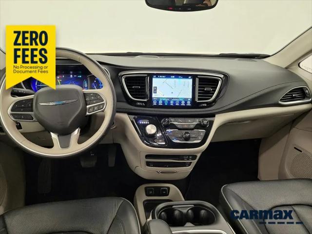 2020 Chrysler Pacifica Hybrid Limited for sale in Fredericksburg, VA