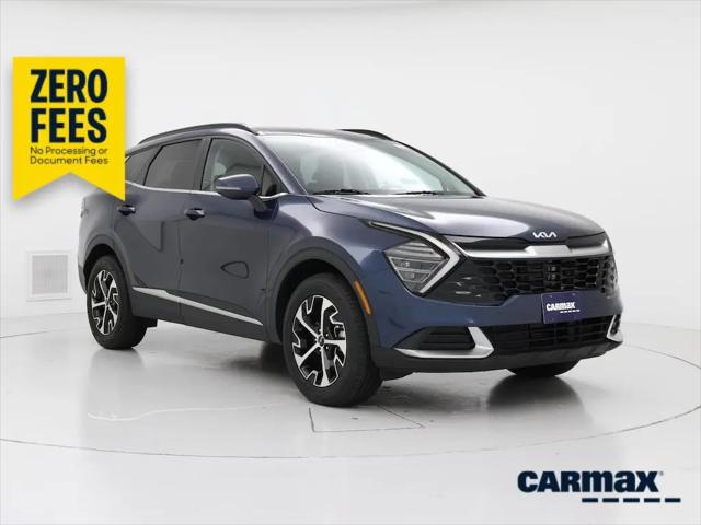 2024 Kia Sportage Hybrid EX for sale in Laurel, MD