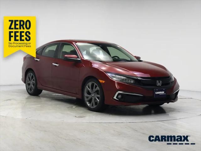 2019 Honda Civic Touring for sale in Laurel, MD
