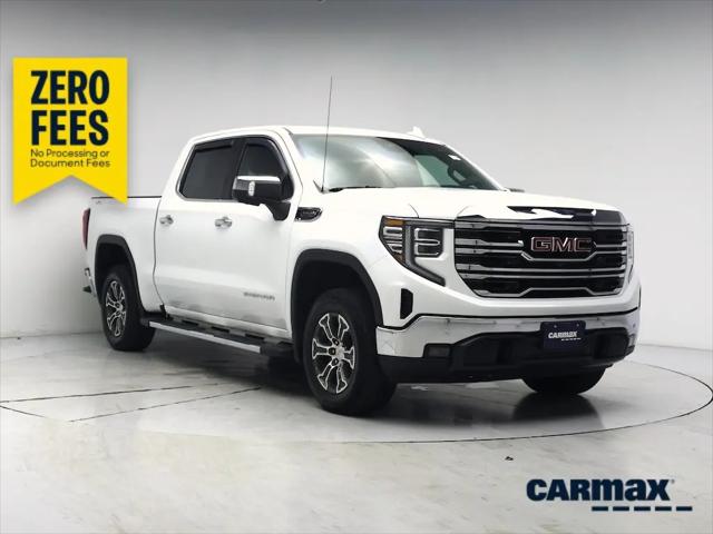 2023 GMC Sierra 1500 4WD Crew Cab Short Box SLT for sale in Laurel, MD