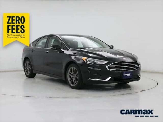 2020 Ford Fusion SEL for sale in Urbandale, IA