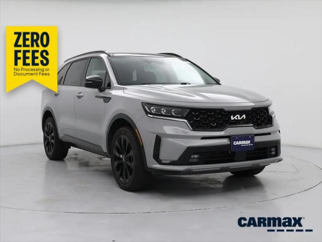 2022 Kia Sorento SX for sale in South Jordan, UT