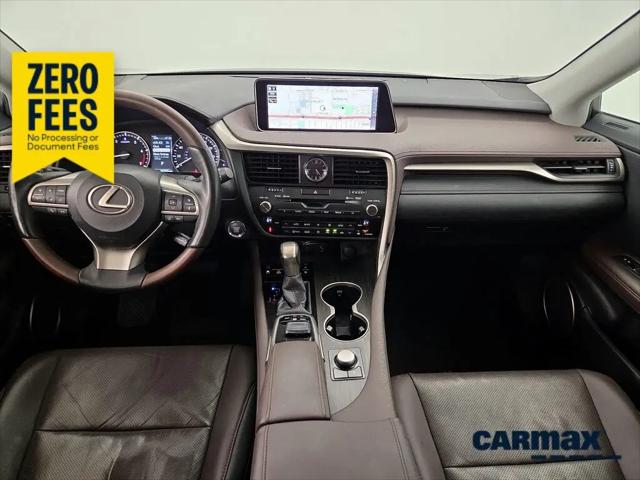 2017 Lexus RX 350 F Sport for sale in Duarte, CA