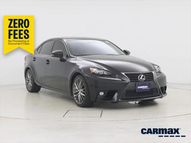 2016 Lexus IS 200t Unknown for sale in Houston, TX
