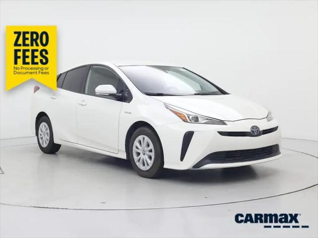 2019 Toyota Prius LE for sale in Inglewood, CA