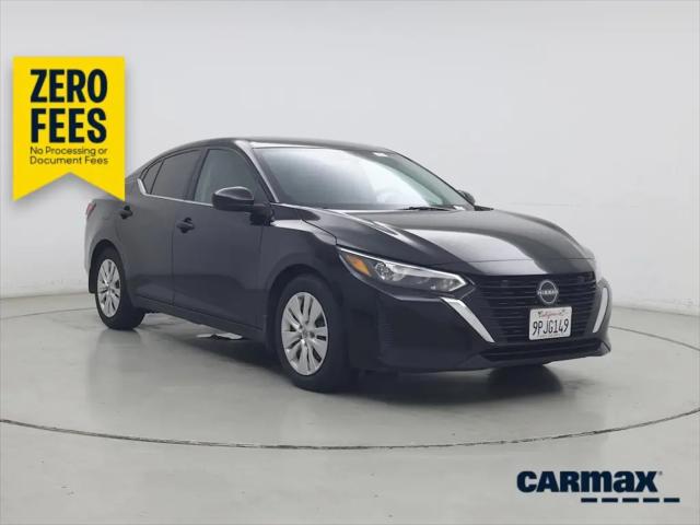 2024 Nissan Sentra S Xtronic CVT for sale in Inglewood, CA