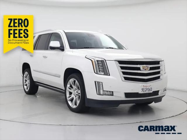 2020 Cadillac Escalade 2WD Premium Luxury for sale in Inglewood, CA