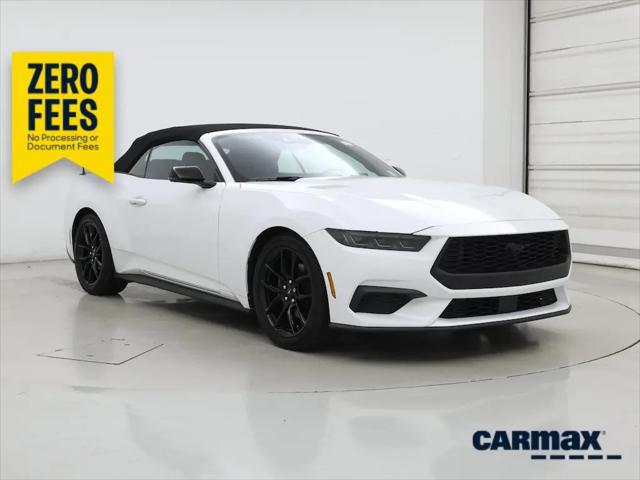 2024 Ford Mustang EcoBoost Premium Convertible for sale in Smithtown, NY