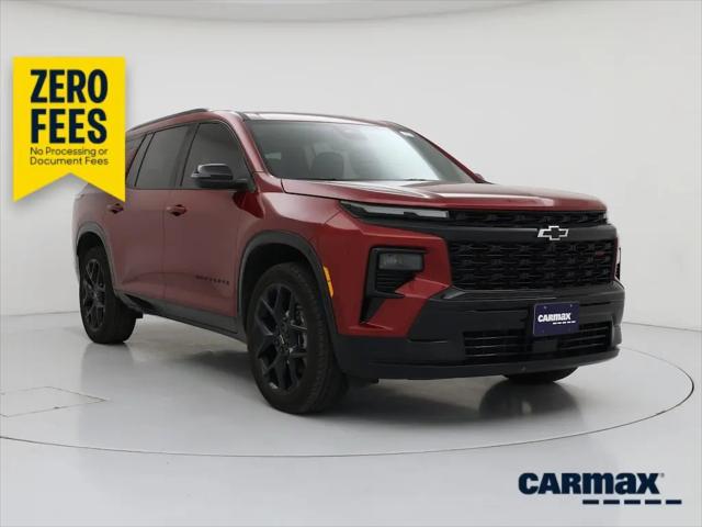 2026 Chevrolet Traverse AWD RS for sale in Omaha, NE