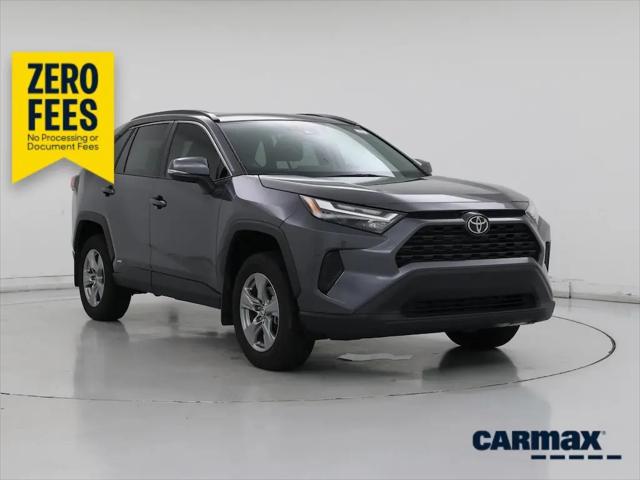 2025 Toyota RAV4 Hybrid XLE for sale in Greensboro, NC