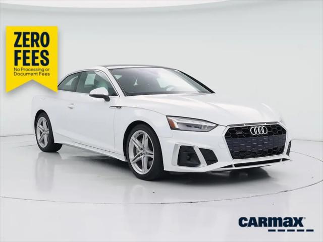 2021 Audi A5 Coupe Premium Plus 45 TFSI quattro S tronic for sale in Greensboro, NC
