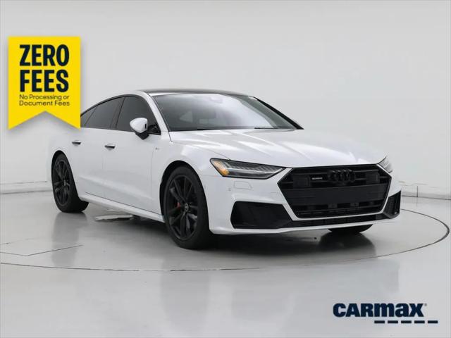 2021 Audi A7 Premium Plus 55 TFSI quattro S tronic for sale in Greensboro, NC