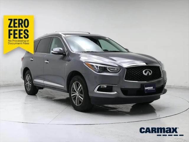 2020 INFINITI QX60 LUXE AWD for sale in Littleton, CO