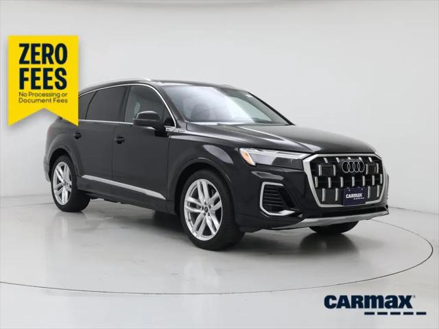 2025 Audi Q7 Premium Plus 55 TFSI quattro Tiptronic for sale in Littleton, CO