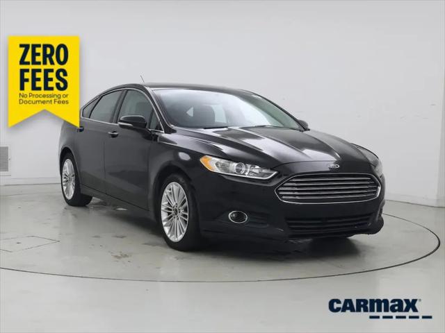 2016 Ford Fusion SE for sale in Roswell, GA