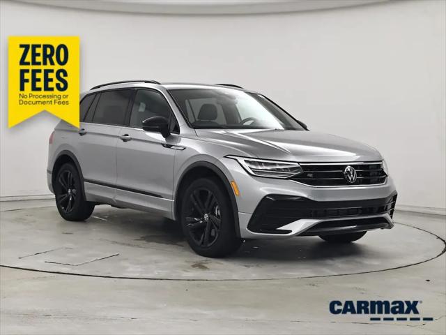 2024 Volkswagen Tiguan 2.0T SE R-Line Black for sale in Roswell, GA