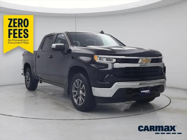 2024 Chevrolet Silverado 1500 4WD Crew Cab Short Bed LT with 2FL for sale in Hillside, IL