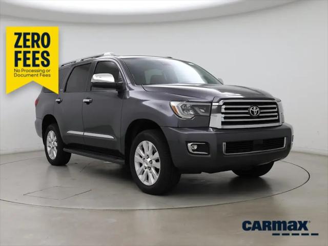 2020 Toyota Sequoia Platinum for sale in Columbus, OH