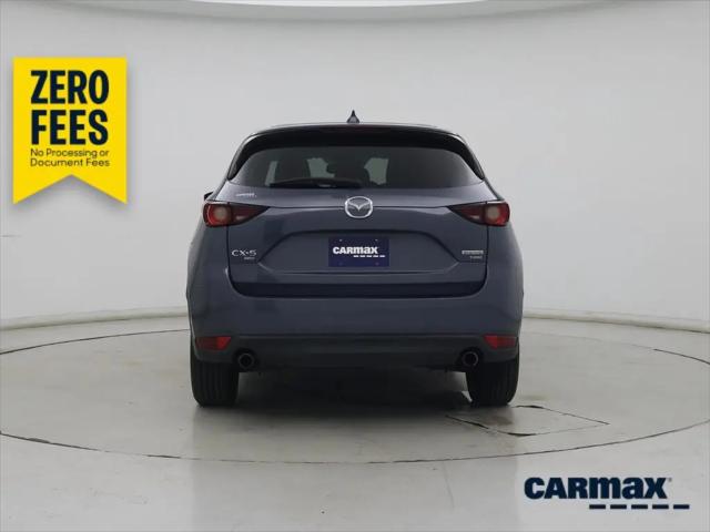 2021 Mazda CX-5 Carbon Edition Turbo for sale near Columbus, OH